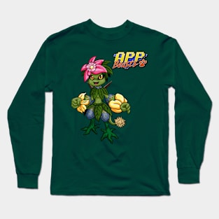Prickles_v3 12242024 Long Sleeve T-Shirt